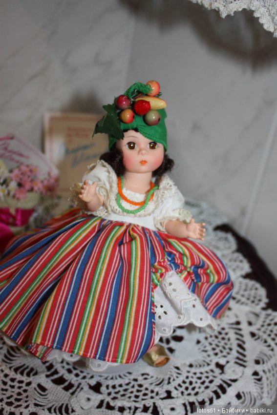 Madame Alexander, Мадам Александер,Мадаме Александр