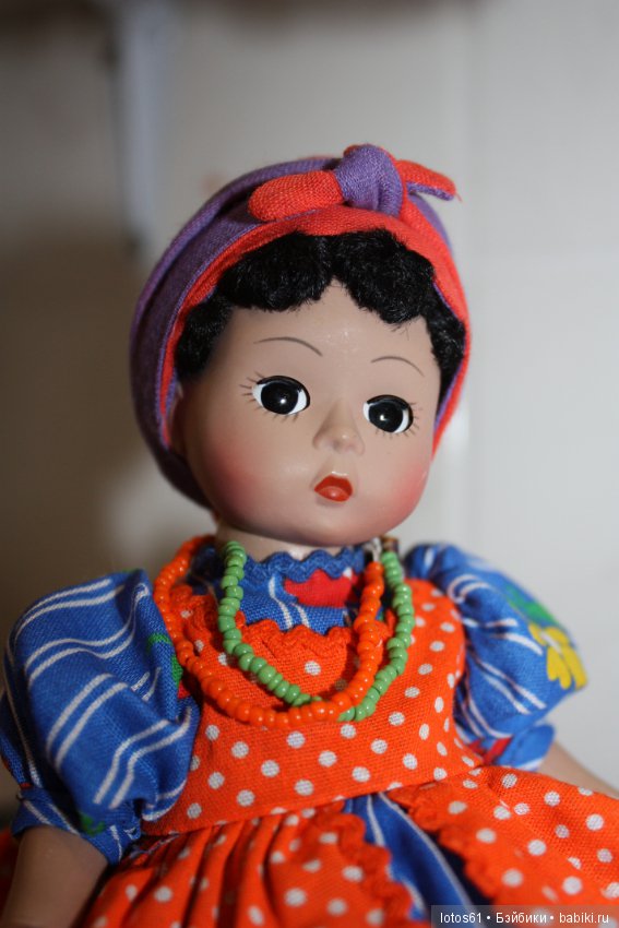 Madame Alexander, Мадам Александер,Мадаме Александр