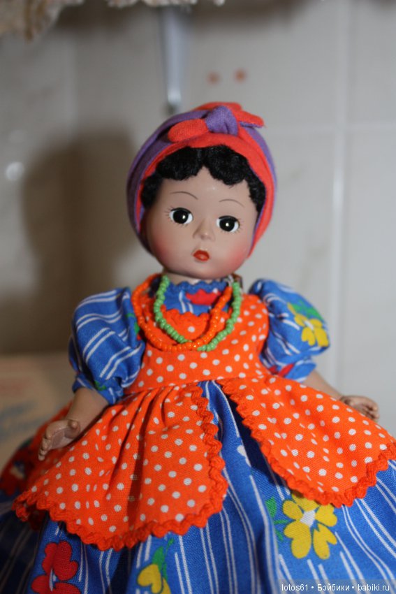 Madame Alexander, Мадам Александер,Мадаме Александр