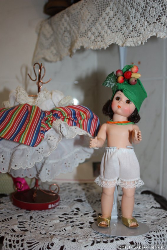 Madame Alexander, Мадам Александер,Мадаме Александр (фото 4)