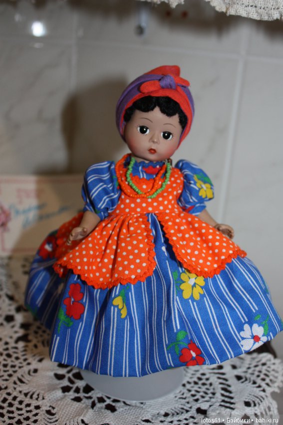 Madame Alexander, Мадам Александер,Мадаме Александр