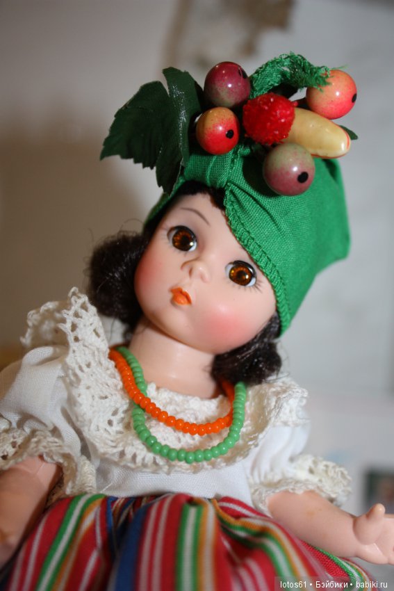 Madame Alexander, Мадам Александер,Мадаме Александр