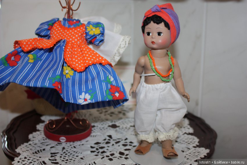 Madame Alexander, Мадам Александер,Мадаме Александр (фото 4)