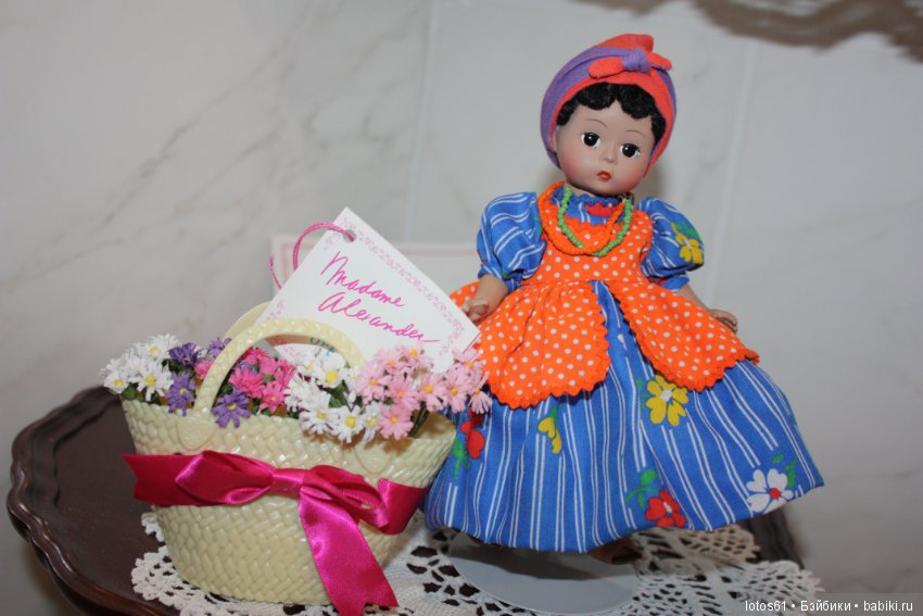 Madame Alexander, Мадам Александер,Мадаме Александр (фото 10)