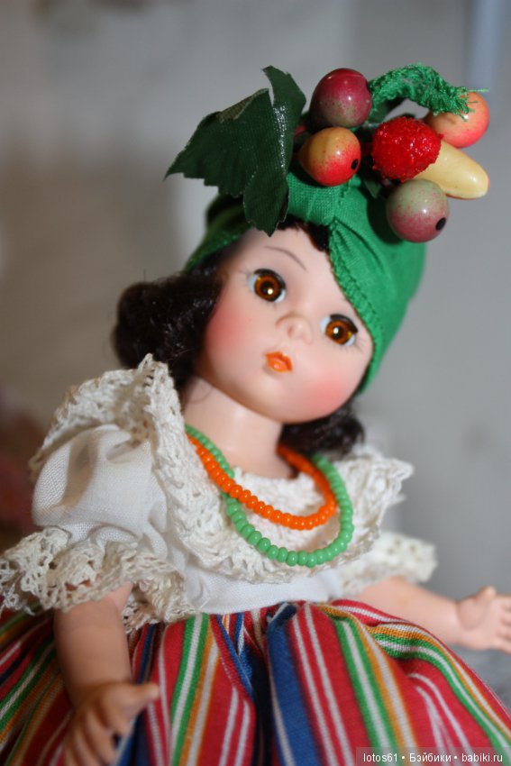 Madame Alexander, Мадам Александер,Мадаме Александр