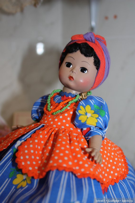 Madame Alexander, Мадам Александер,Мадаме Александр