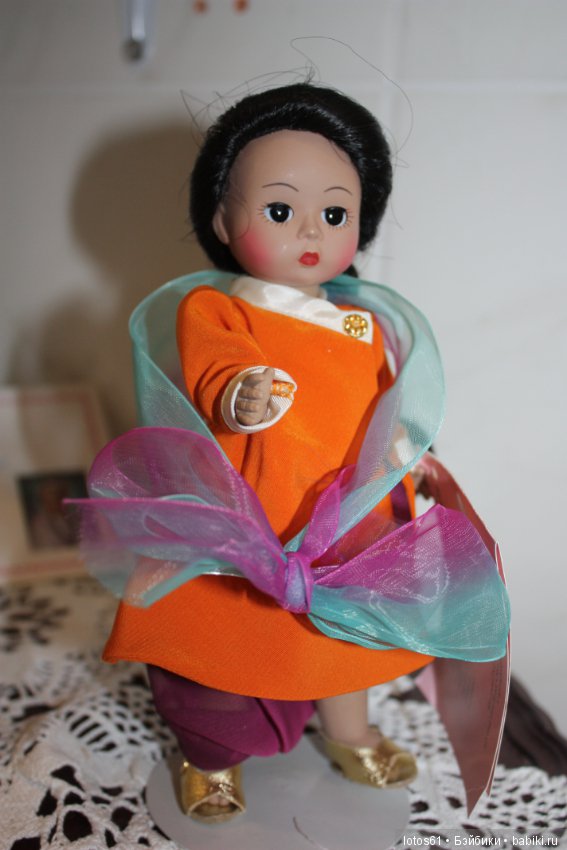 Madame Alexander, Мадам Александер,Мадаме Александр