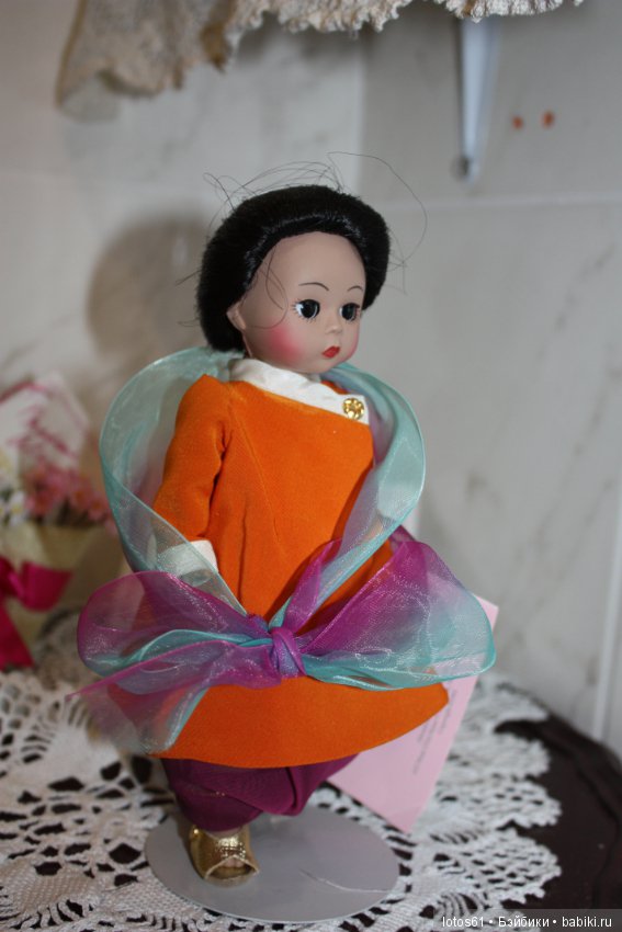 Madame Alexander, Мадам Александер,Мадаме Александр (фото 6)