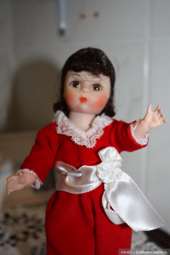 Madame Alexander, Мадам Александер,Мадаме Александр (фото 9)