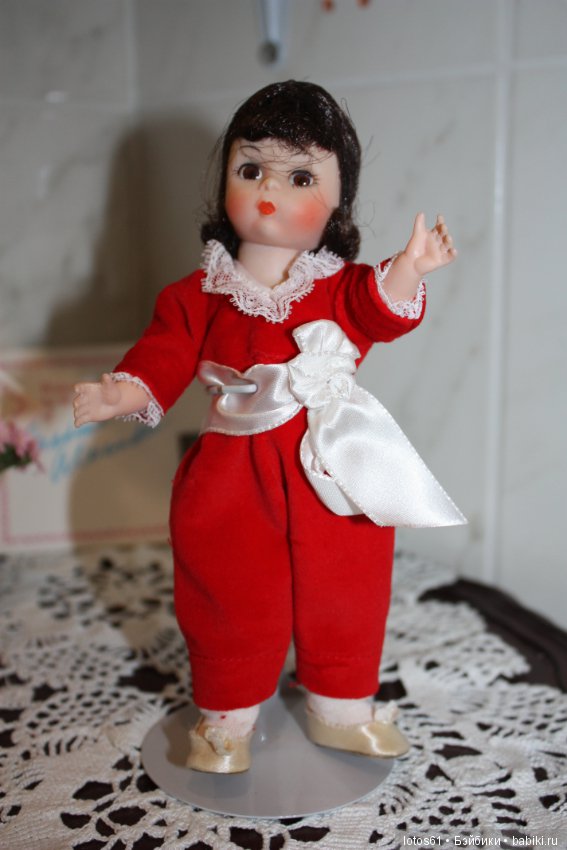 Madame Alexander, Мадам Александер,Мадаме Александр (фото 8)