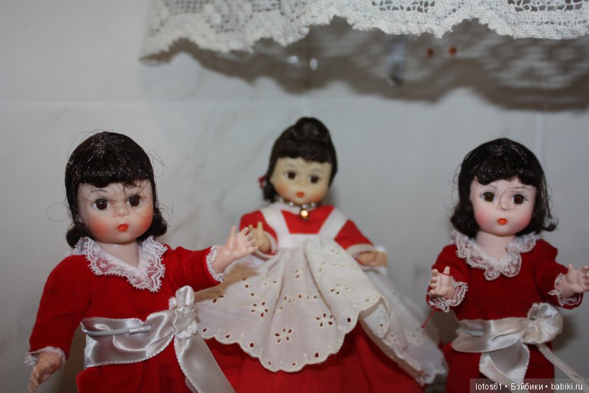 Madame Alexander, Мадам Александер,Мадаме Александр