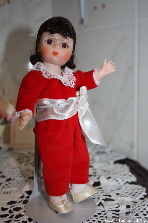 Madame Alexander, Мадам Александер,Мадаме Александр