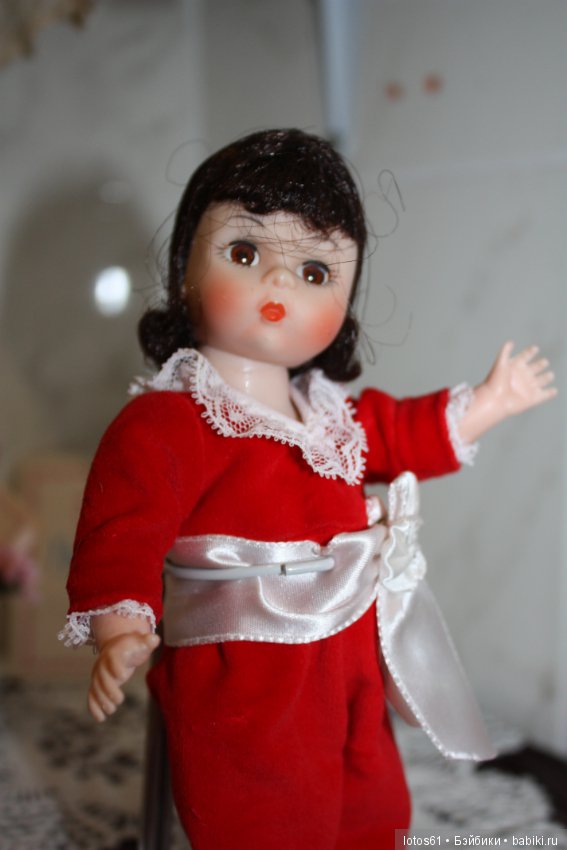 Madame Alexander, Мадам Александер,Мадаме Александр