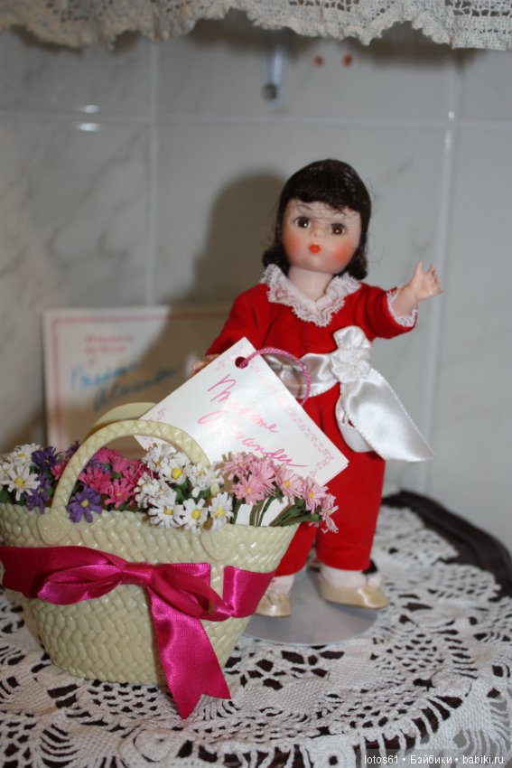 Madame Alexander, Мадам Александер,Мадаме Александр (фото 7)