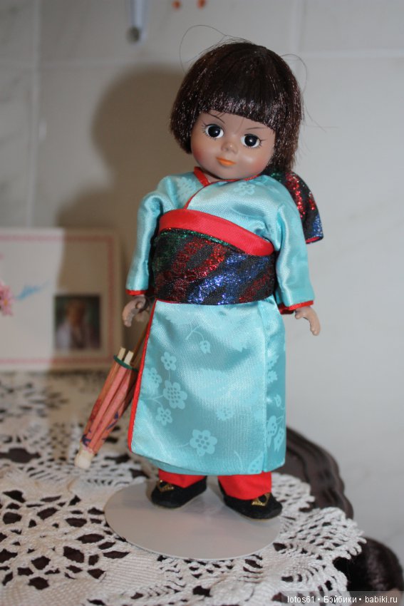 Madame Alexander, Мадам Александер,Мадаме Александр (фото 2)