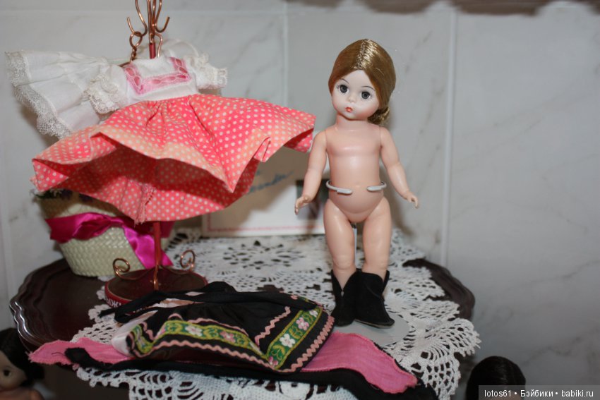 Madame Alexander, Мадам Александер,Мадаме Александр