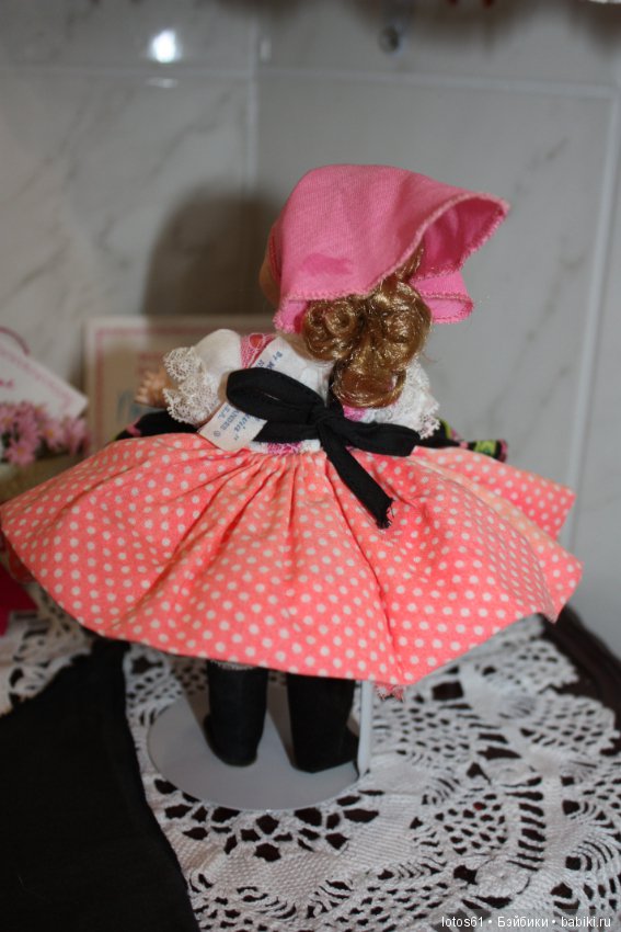 Madame Alexander, Мадам Александер,Мадаме Александр