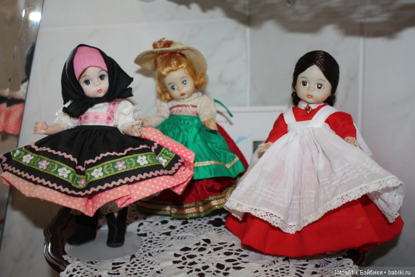 Madame Alexander, Мадам Александер,Мадаме Александр