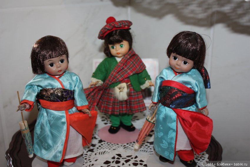 Madame Alexander, Мадам Александер,Мадаме Александр (фото 9)