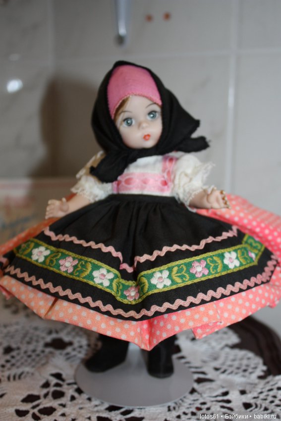 Madame Alexander, Мадам Александер,Мадаме Александр