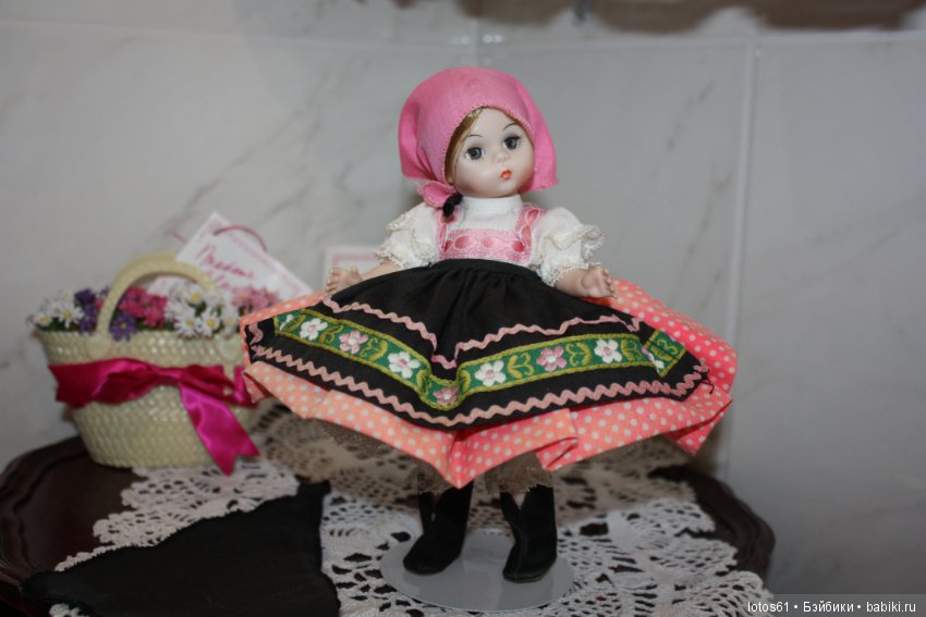 Madame Alexander, Мадам Александер,Мадаме Александр (фото 10)