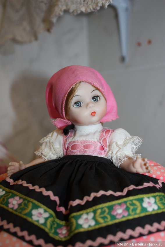 Madame Alexander, Мадам Александер,Мадаме Александр