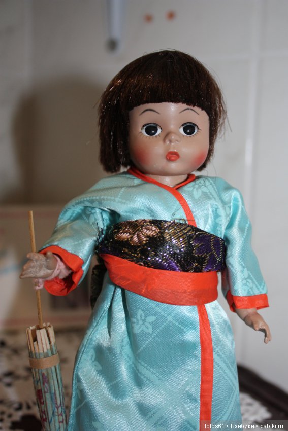 Madame Alexander, Мадам Александер,Мадаме Александр (фото 3)