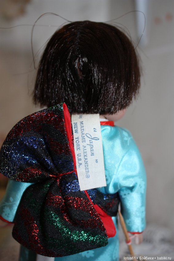 Madame Alexander, Мадам Александер,Мадаме Александр (фото 4)