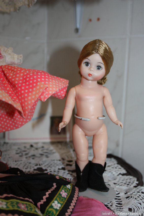 Madame Alexander, Мадам Александер,Мадаме Александр (фото 2)