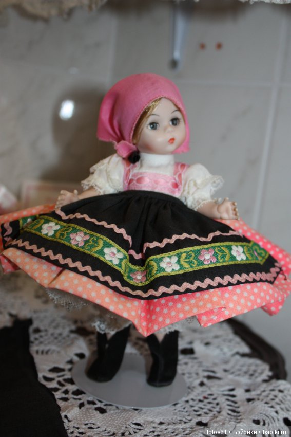 Madame Alexander, Мадам Александер,Мадаме Александр