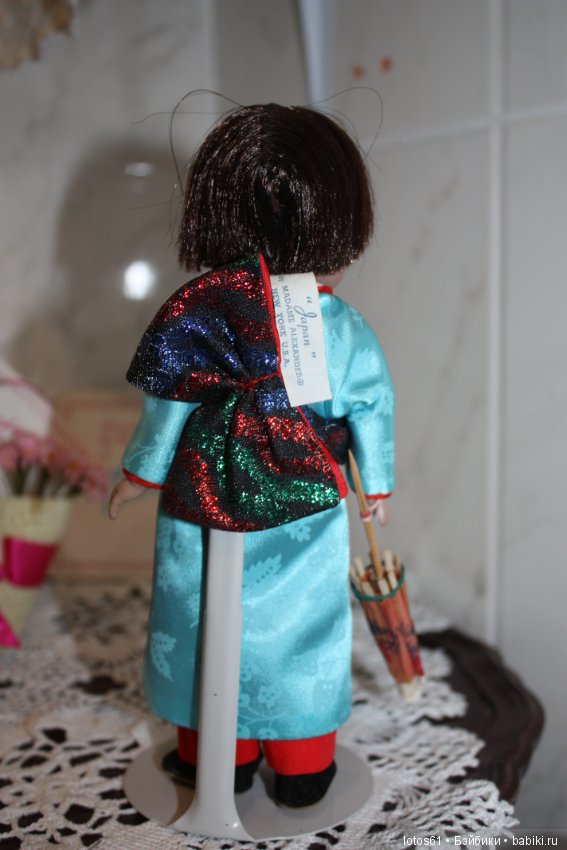 Madame Alexander, Мадам Александер,Мадаме Александр (фото 3)