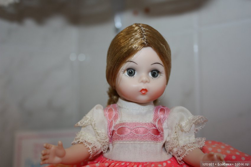 Madame Alexander, Мадам Александер,Мадаме Александр (фото 7)