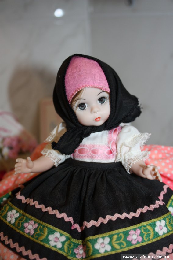 Madame Alexander, Мадам Александер,Мадаме Александр