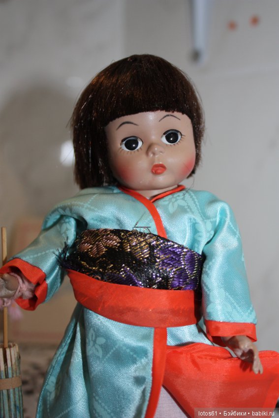 Madame Alexander, Мадам Александер,Мадаме Александр (фото 7)