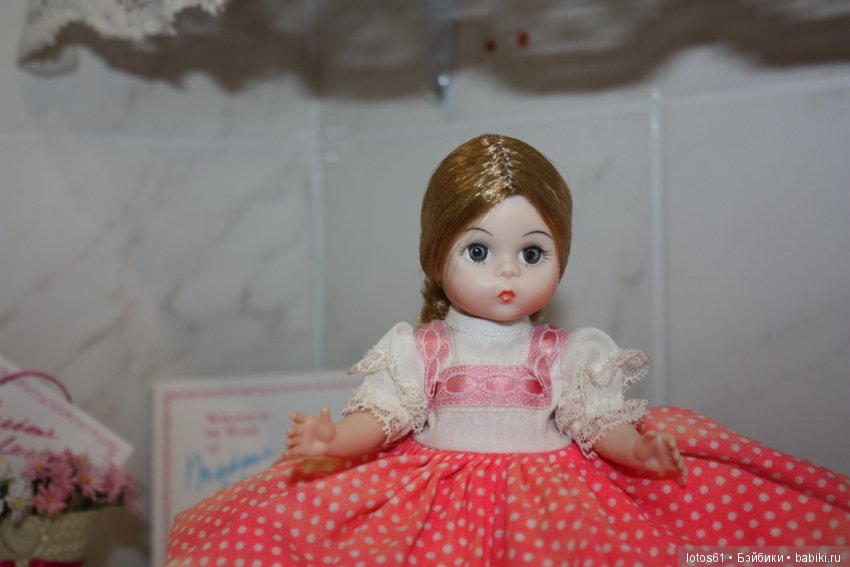 Madame Alexander, Мадам Александер,Мадаме Александр (фото 6)