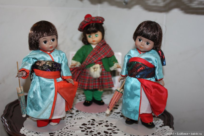 Madame Alexander, Мадам Александер,Мадаме Александр (фото 9)