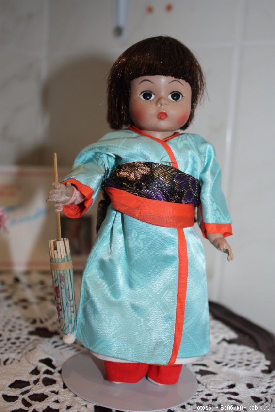 Madame Alexander, Мадам Александер,Мадаме Александр (фото 2)