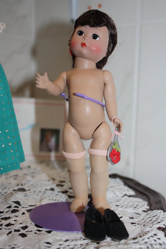 Madame Alexander, Мадам Александер,Мадаме Александр (фото 2)