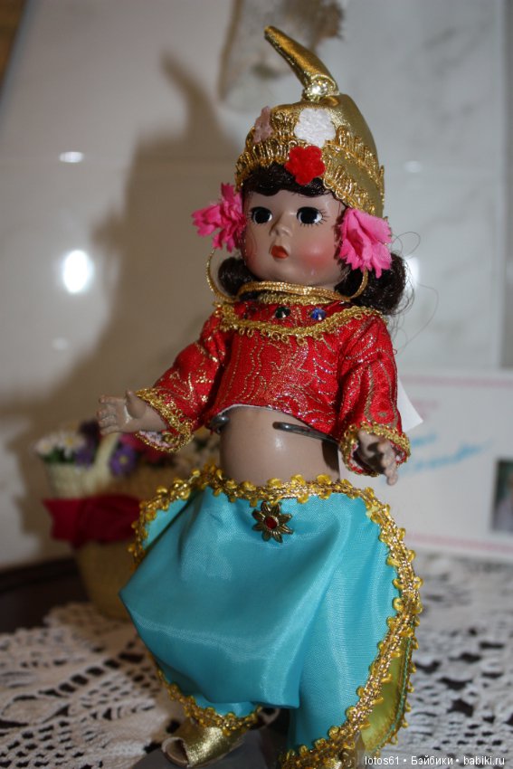 Madame Alexander, Мадам Александер,Мадаме Александр