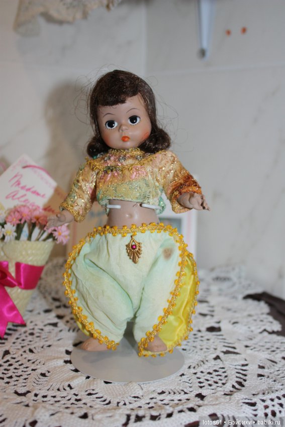 Madame Alexander, Мадам Александер,Мадаме Александр (фото 8)