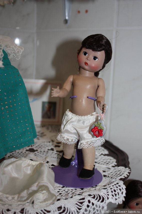 Madame Alexander, Мадам Александер,Мадаме Александр (фото 6)