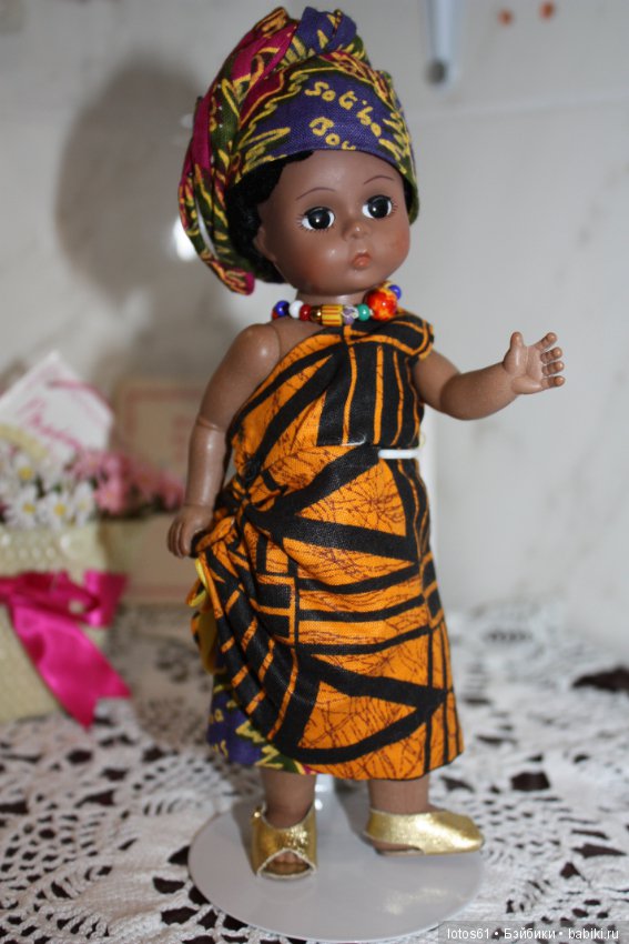 Madame Alexander, Мадам Александер,Мадаме Александр