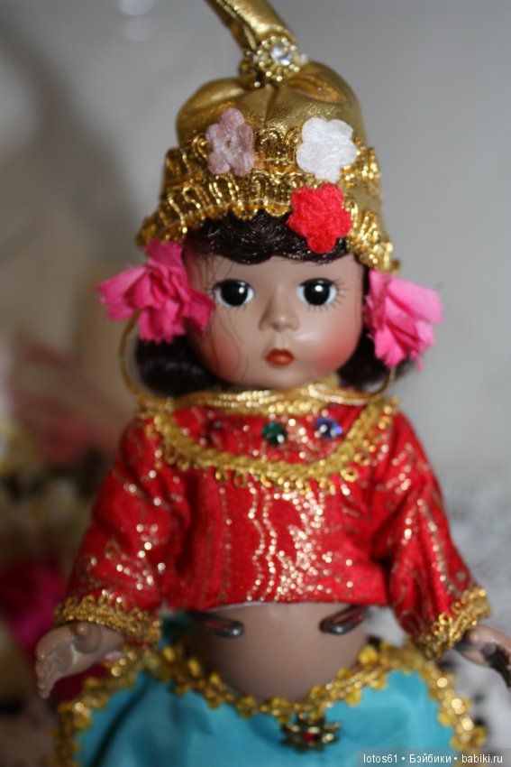 Madame Alexander, Мадам Александер,Мадаме Александр