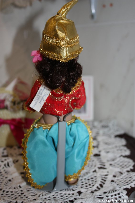 Madame Alexander, Мадам Александер,Мадаме Александр