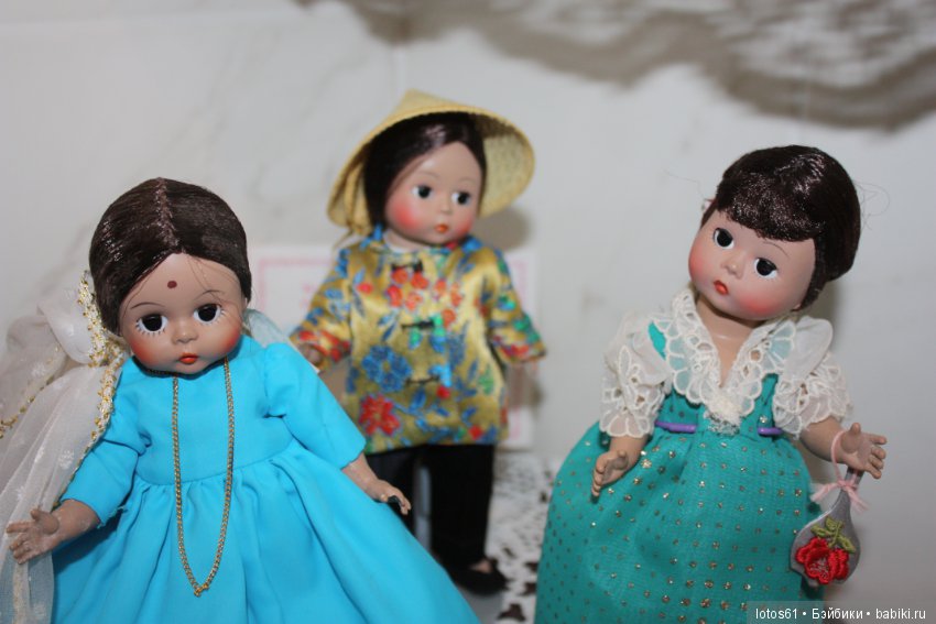 Madame Alexander, Мадам Александер,Мадаме Александр