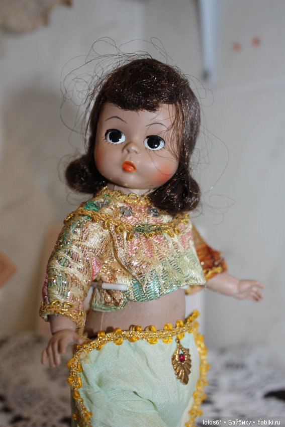 Madame Alexander, Мадам Александер,Мадаме Александр