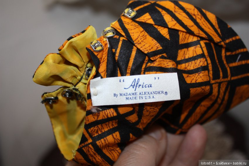 Madame Alexander, Мадам Александер,Мадаме Александр (фото 8)