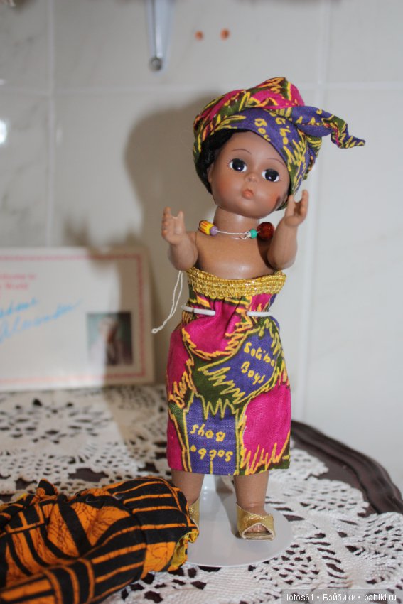 Madame Alexander, Мадам Александер,Мадаме Александр (фото 7)