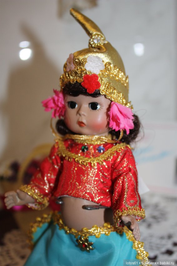 Madame Alexander, Мадам Александер,Мадаме Александр