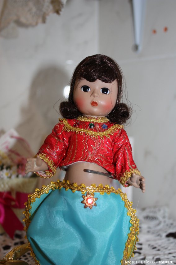 Madame Alexander, Мадам Александер,Мадаме Александр (фото 10)